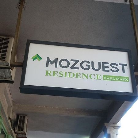 Mozguest Residence Maputo Exterior photo