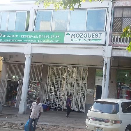 Mozguest Residence Maputo Exterior photo
