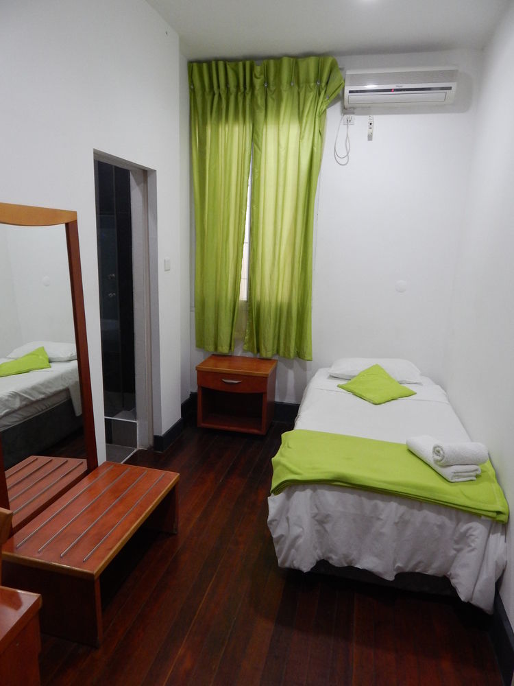 Mozguest Residence Maputo Exterior photo