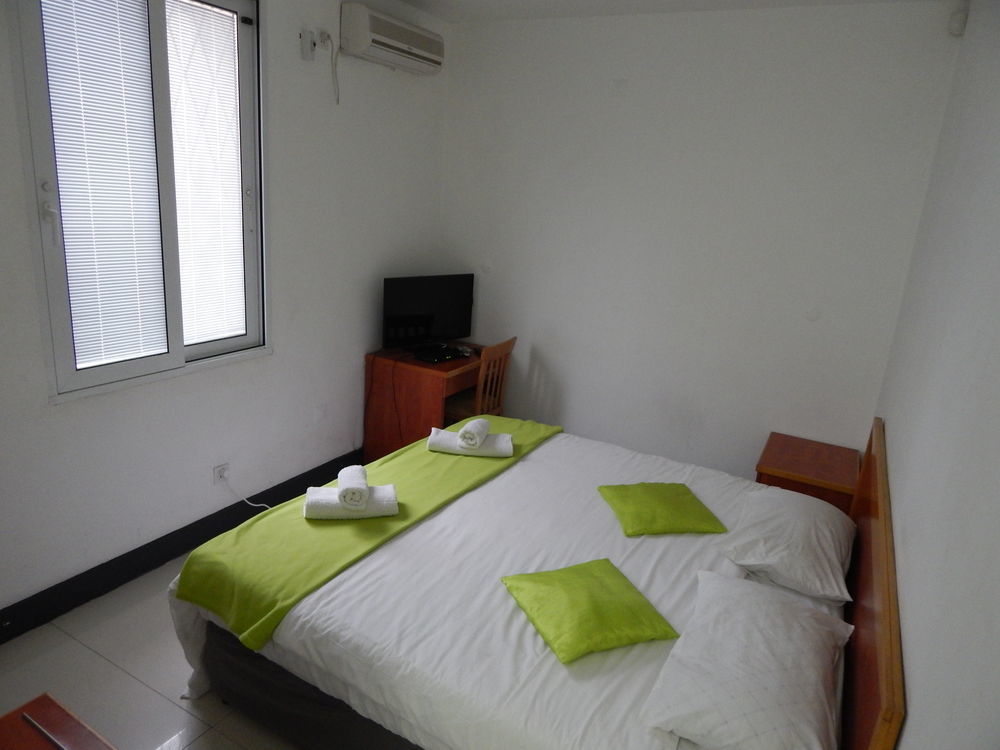 Mozguest Residence Maputo Exterior photo