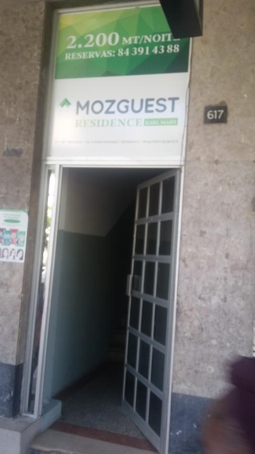 Mozguest Residence Maputo Exterior photo