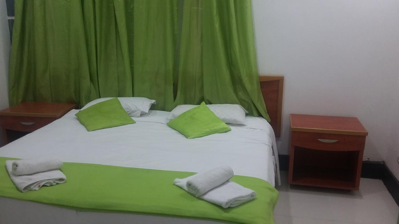 Mozguest Residence Maputo Exterior photo