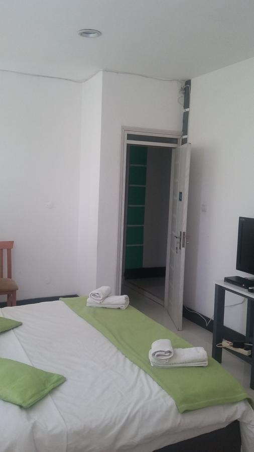 Mozguest Residence Maputo Exterior photo
