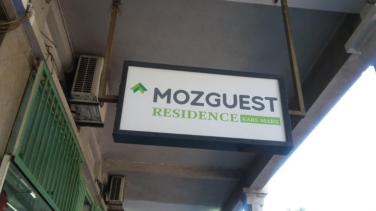 Mozguest Residence Maputo Exterior photo